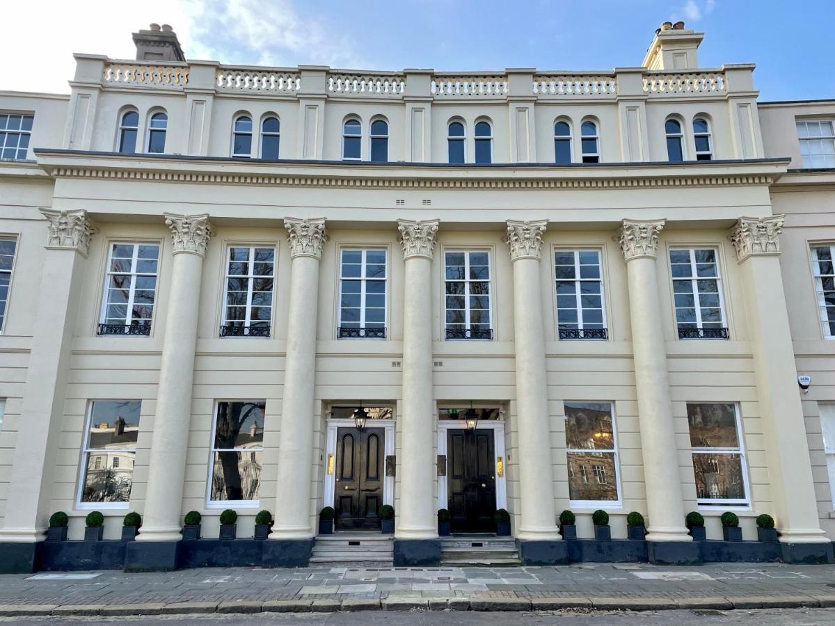 Regency House Aparthotel Belfast Exterior foto